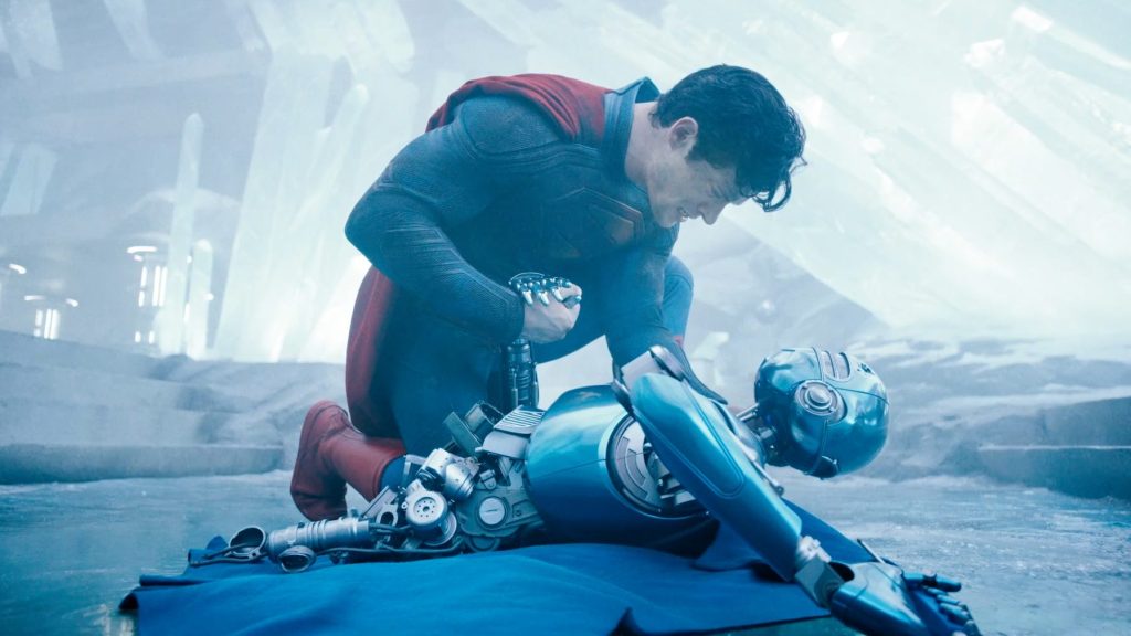 David Corenswet Got “Claustrophobic” In ‘Superman’ Suit: “Intense Experience”