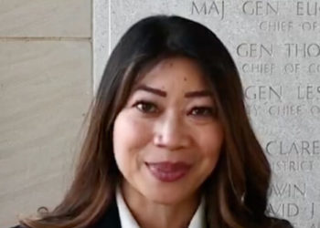 Exclusive — Kristina Wong: ‘Undeniable There’s Been a Huge Surge in Military Enlistment’ Under Trump Admin