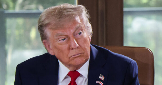 Trump Hits Iran, Left Explodes — Even One Republican Says It’s ‘Unconstitutional’