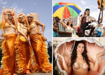 Coney Island Mermaid Parade makes a splash with its ‘celebration of creativity’: ‘It’s so refreshing’