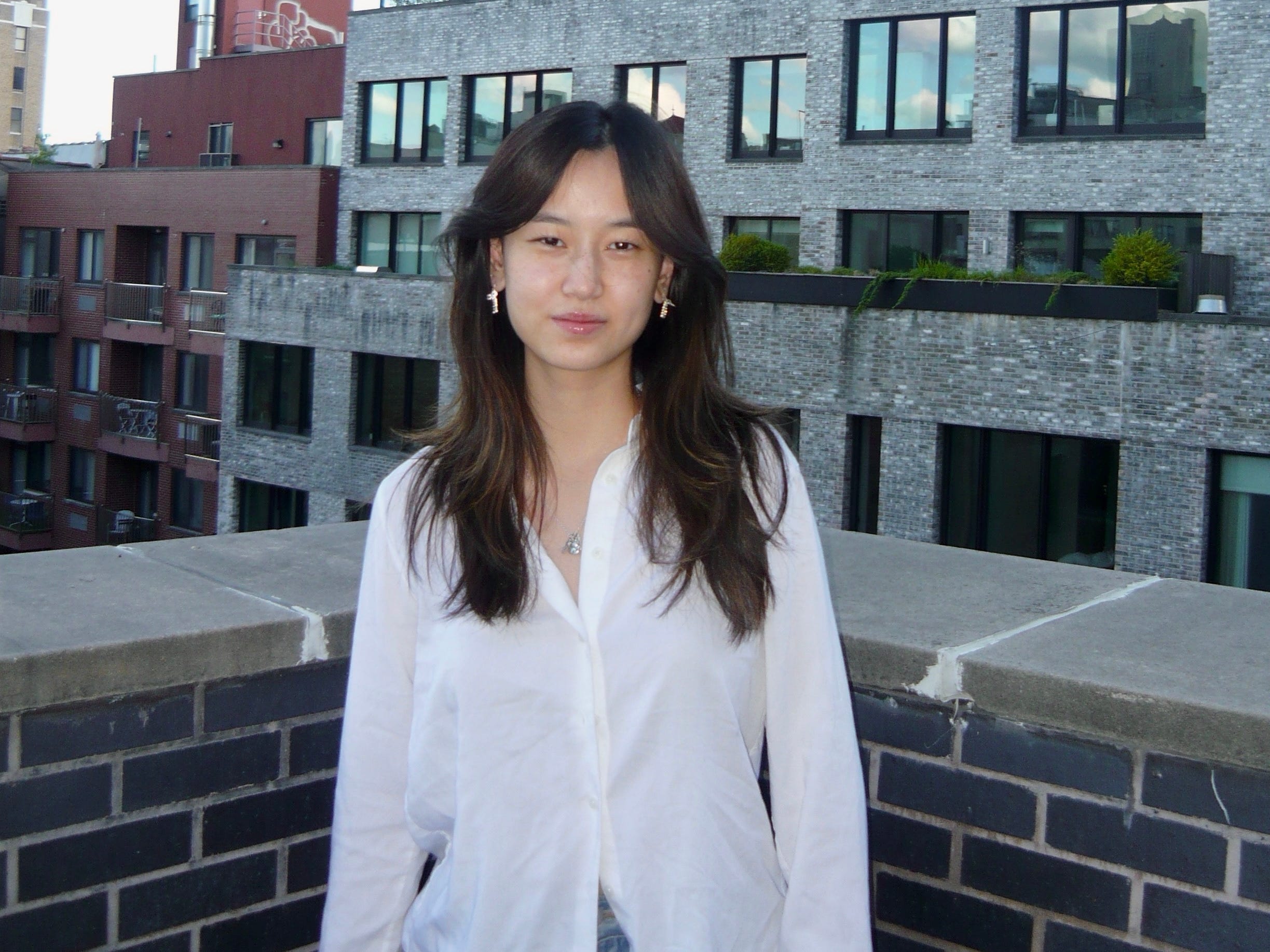 Nancy Qi portrait