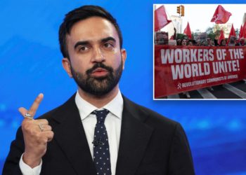 Communist group slams Mamdani for ‘deceiving working class,’ making ‘false promises’