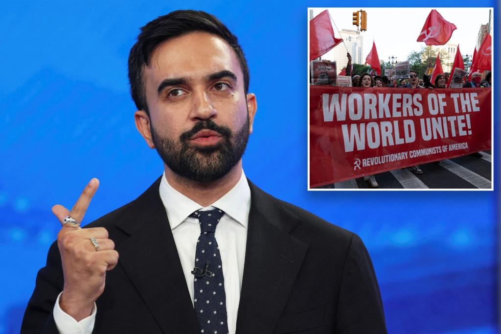 Communist group slams Mamdani for ‘deceiving working class,’ making ‘false promises’