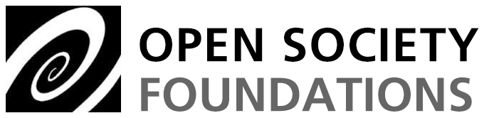 Open Society Foundations logo.