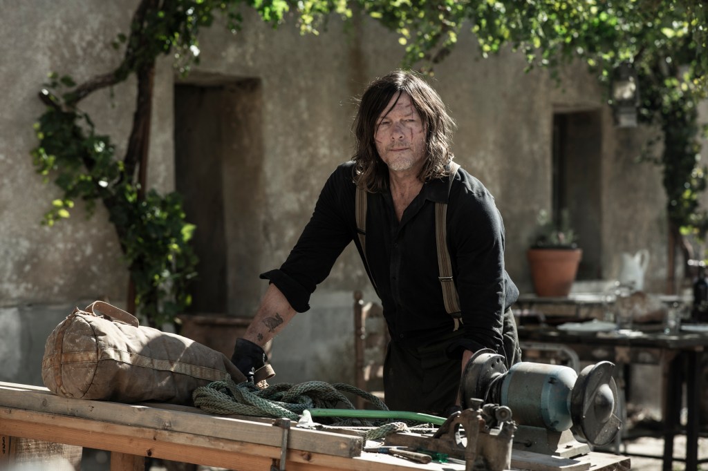 ‘The Walking Dead: Daryl Dixon’ Sets Season 3 Premiere Date; Drops Teaser & Photos