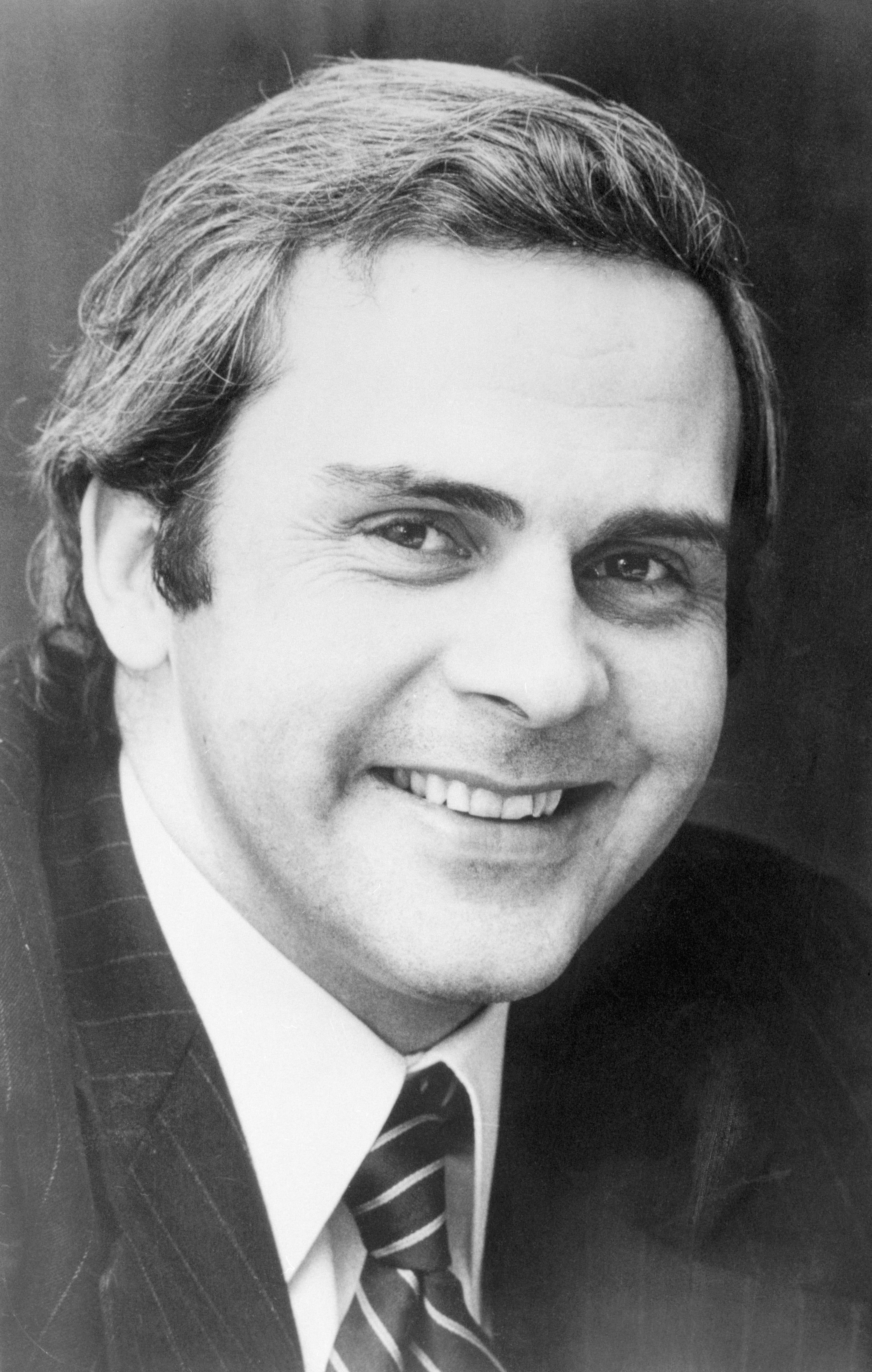 FedEx founder Fred Smith