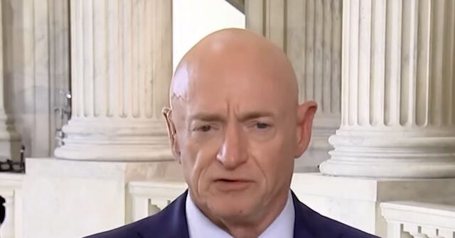 Dem Sen. Kelly: U.S. Strikes ‘Could Accelerate’ Iran’s Nuclear Ambitions