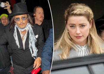 Johnny Depp says he was a ‘crash test dummy’ for #MeToo movement during Amber Heard trial: I ‘took it all in’