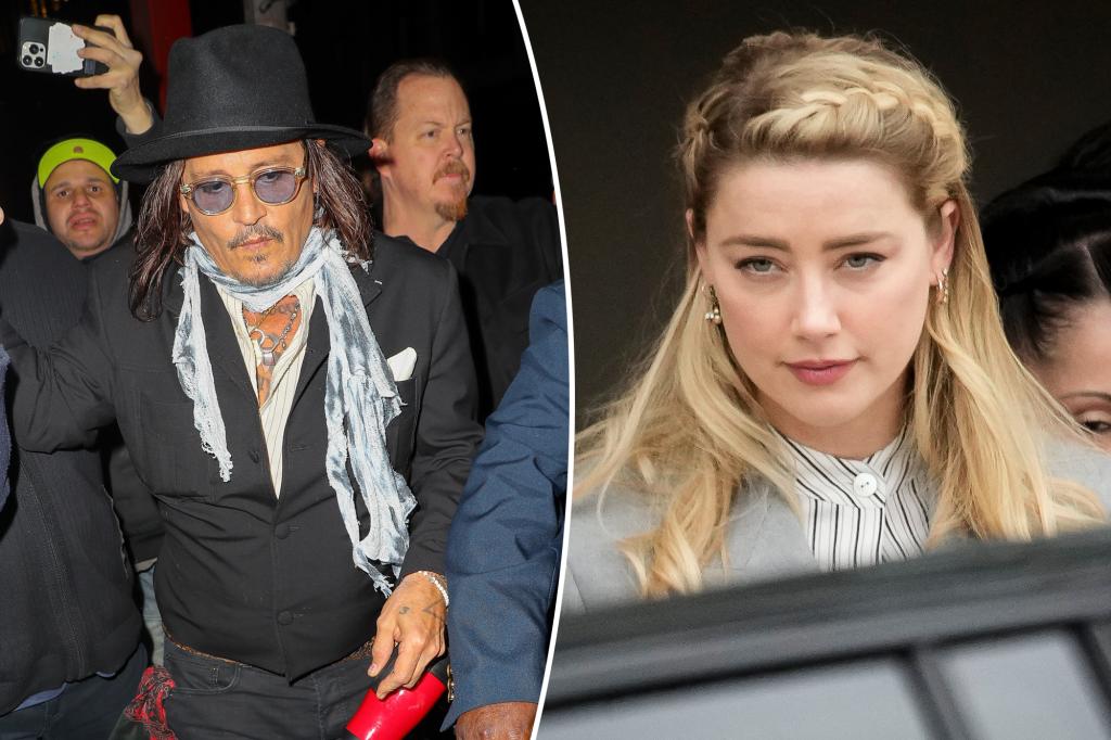 Johnny Depp says he was a ‘crash test dummy’ for #MeToo movement during Amber Heard trial: I ‘took it all in’