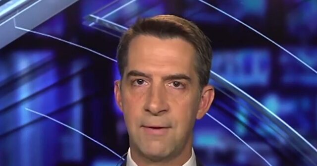 Cotton: ‘We Have to Be Prepared for Iran to Retaliate’