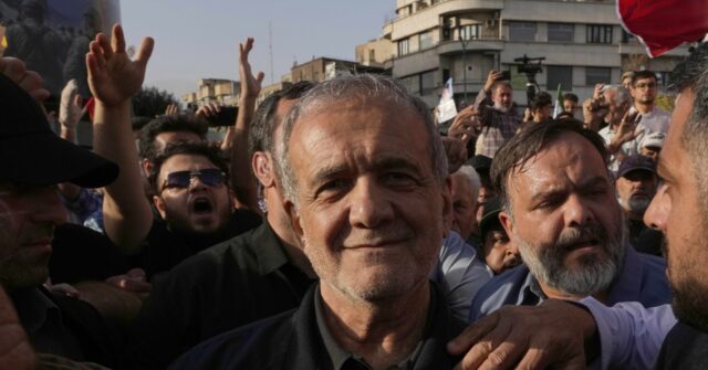 Iran’s President Responds to U.S. at Rally in Tehran: ‘Revenge, Revenge!’