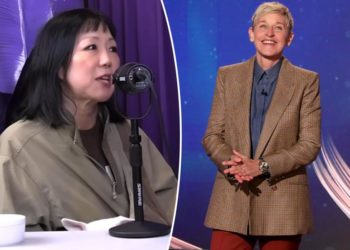 Margaret Cho disses ‘mean girl’ Ellen DeGeneres in scathing podcast interview: ‘So creepy and weird’