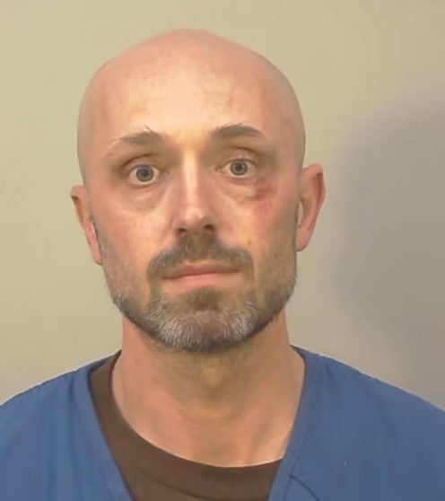 Mugshot of Paul VanDuyne Jr.