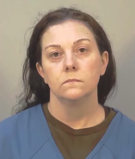Mugshot of Andrea Whitaker.