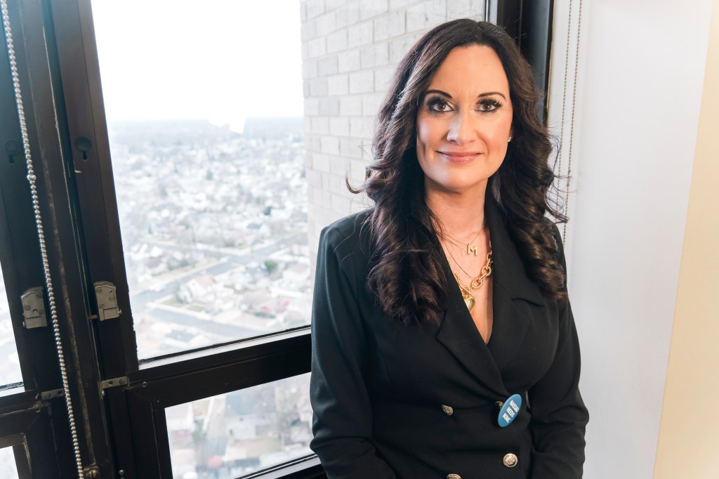 Megan Ryan, CEO and president