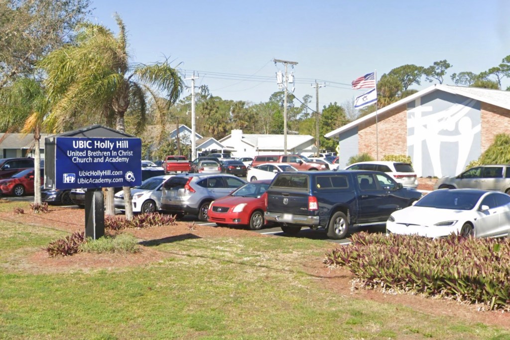 United Brethren in Christ Academy in Holly Hill 
