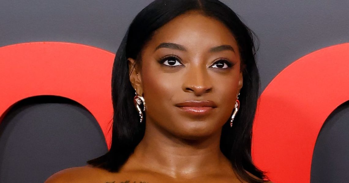 Simone Biles Deletes X Account Following Online Transgender Feud