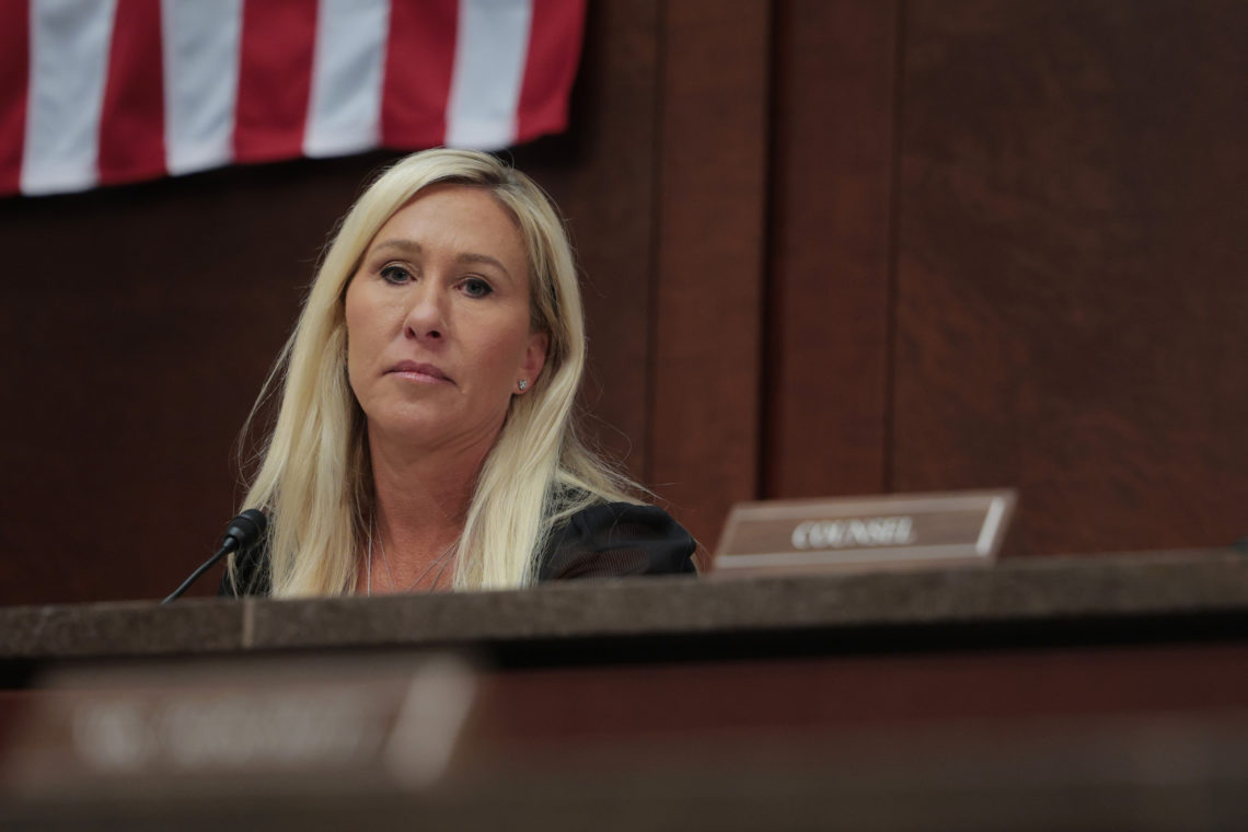 Marjorie Taylor Greene Criticizes Trump Over Iran: ‘Not Disloyalty’