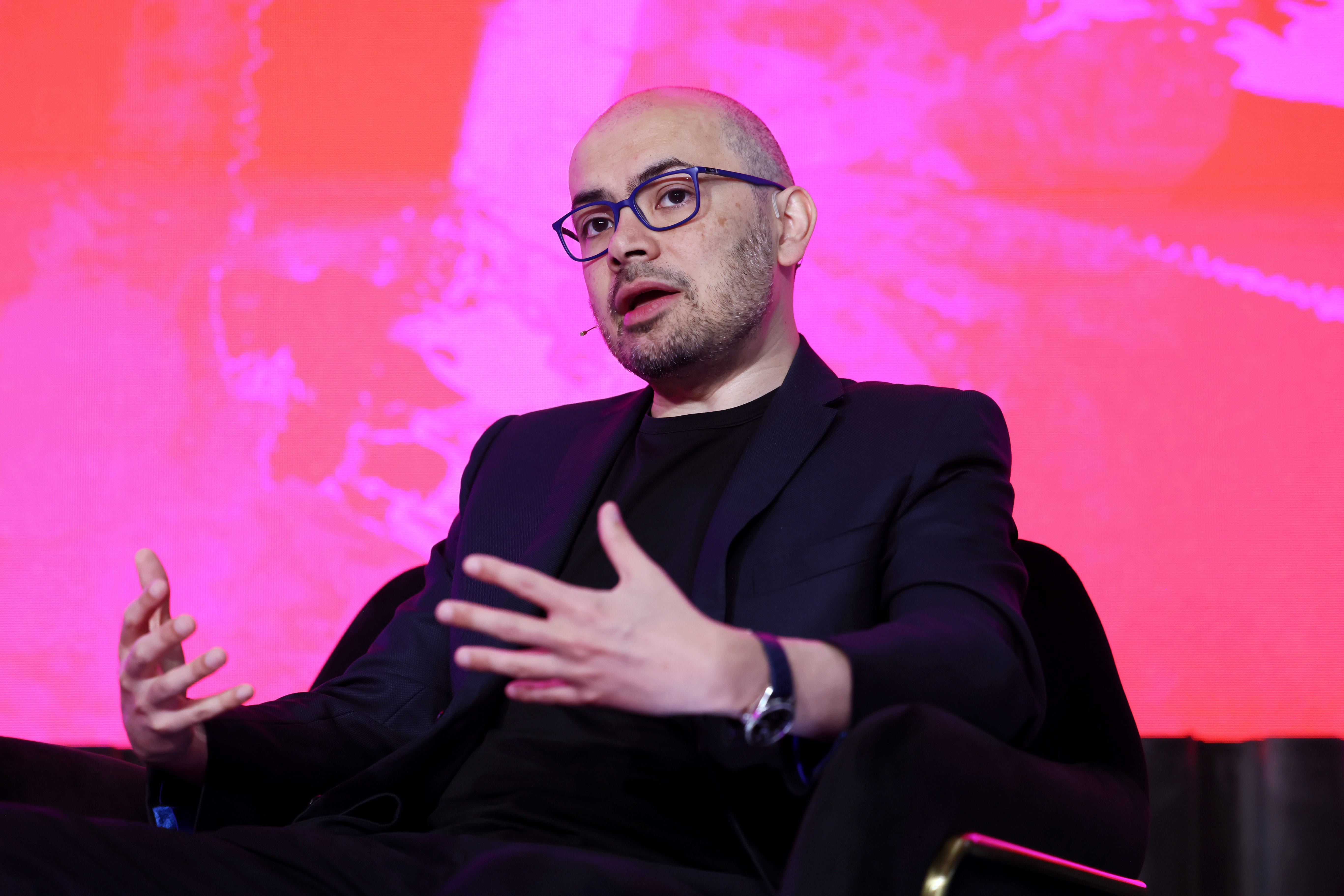 Demis Hassabis