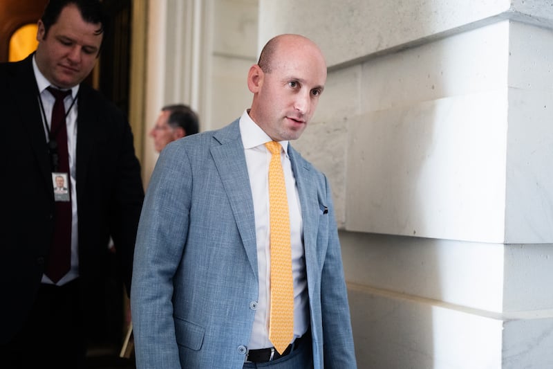 Stephen Miller