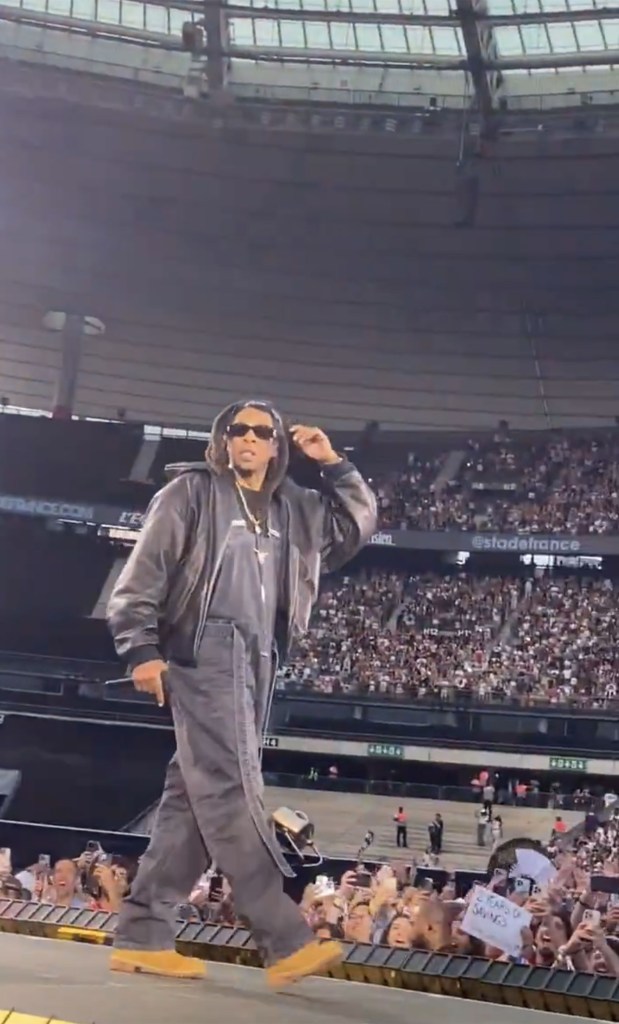 Jay-Z via X Sunday