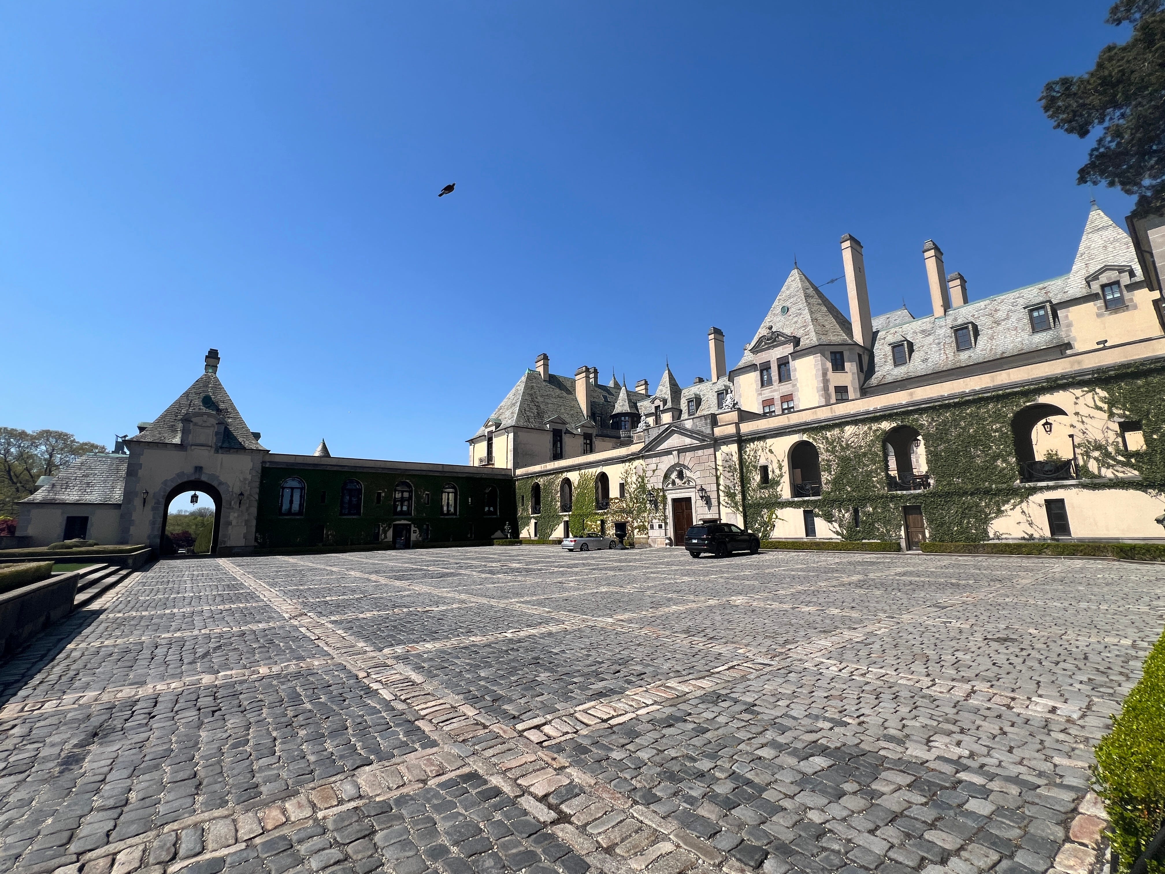 oheka castle front