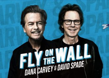 Dana Carvey & David Spade’s ‘Fly On The Wall’ Expands Format After Renewing Audacy Deal