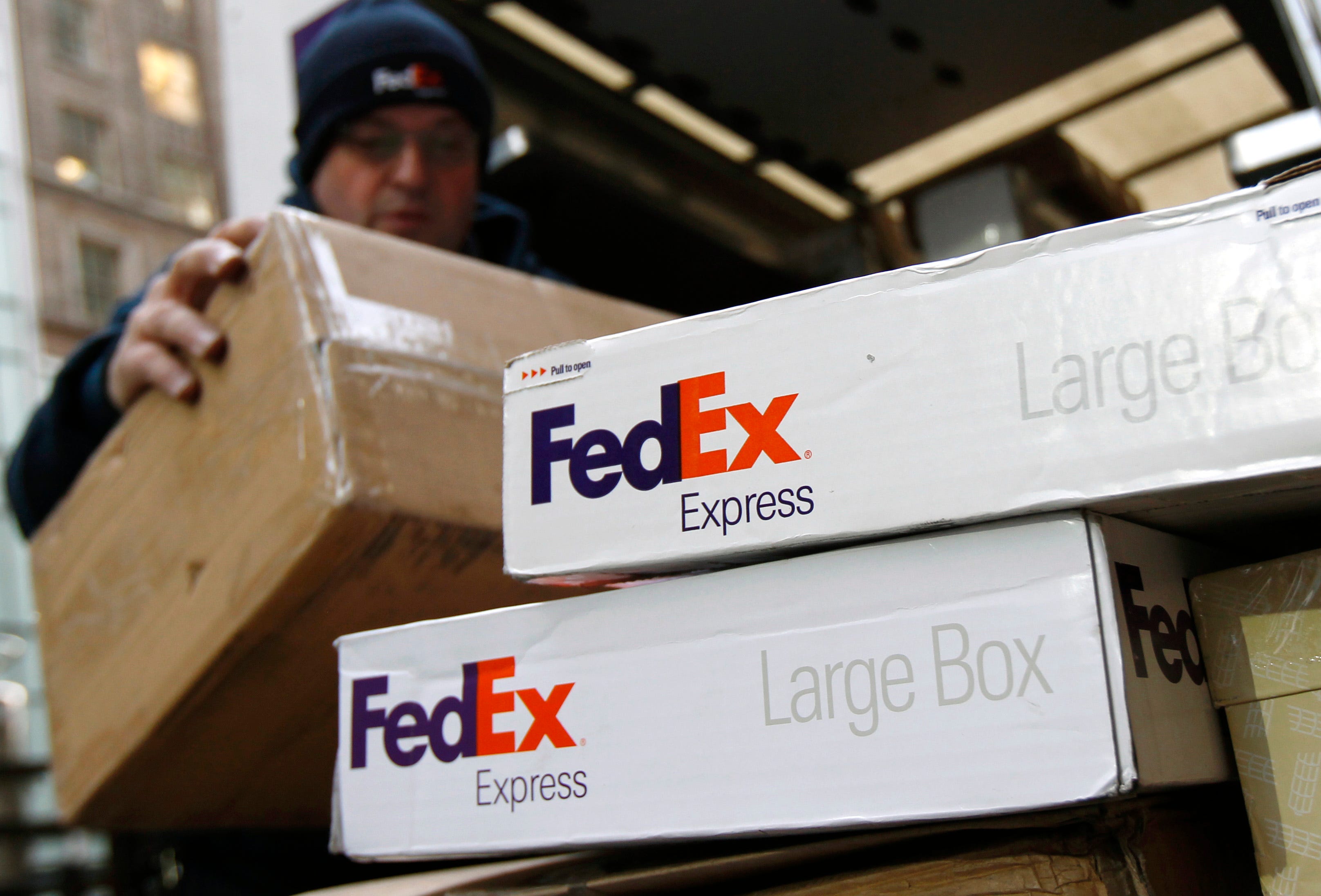 Fedex