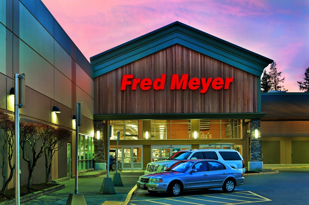 Fred Meyer