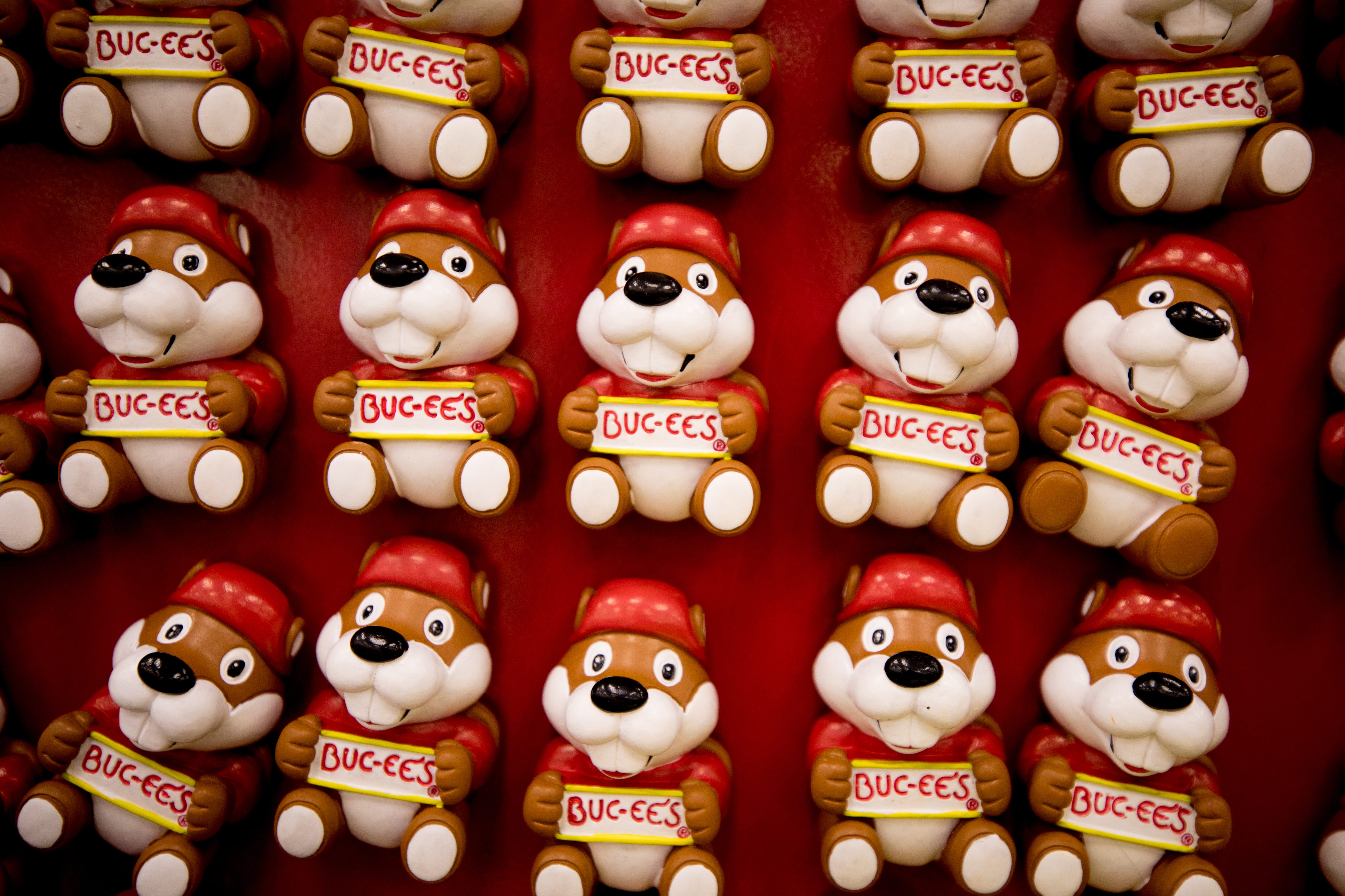 buc-ee's magnets
