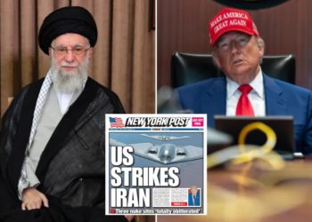 Ayatollah Ali Khamenei ‘gave Trump and the US the middle finger — and that came with a price,’ president’s confidant says