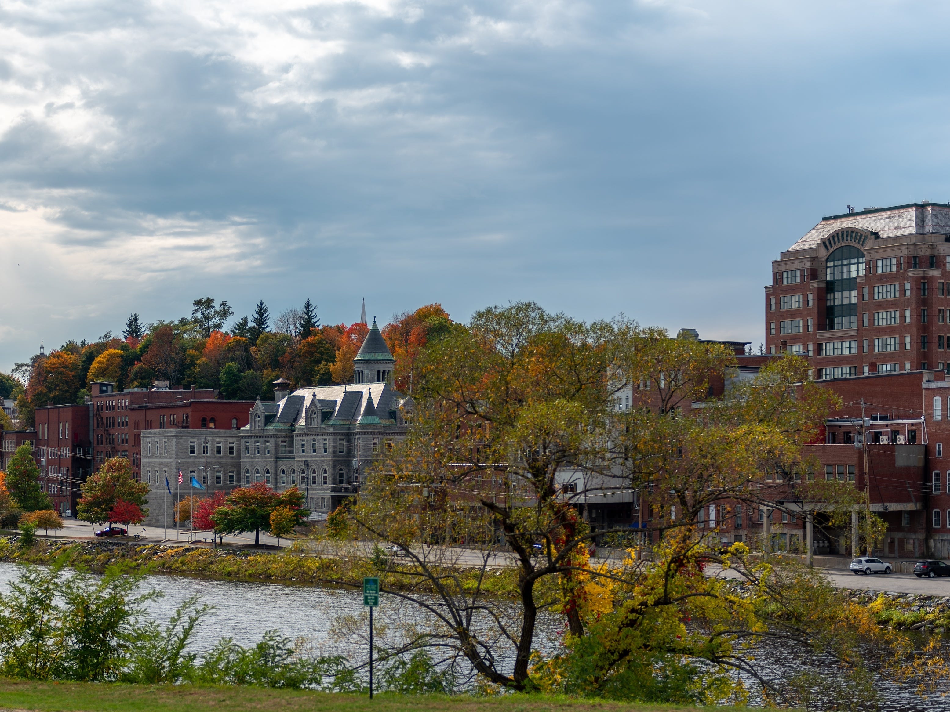 Augusta, Maine.