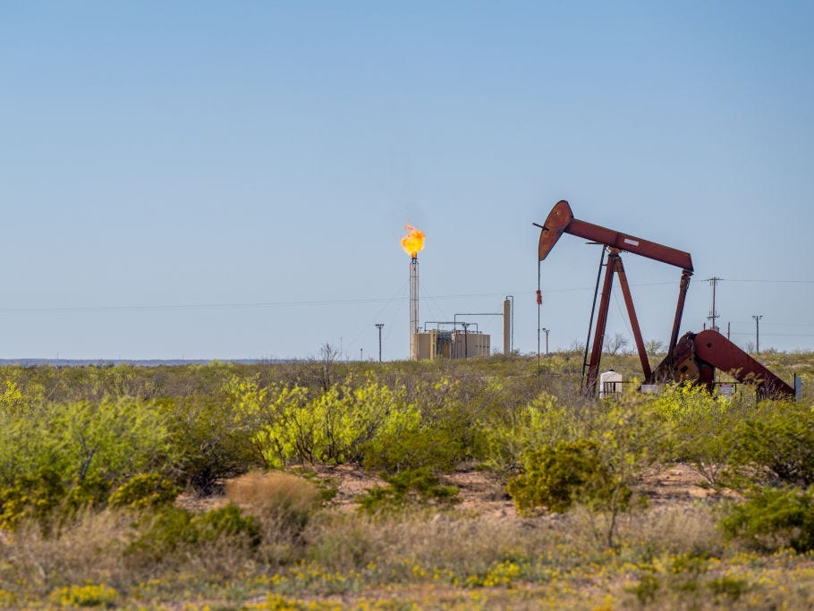 Monahans, Texas