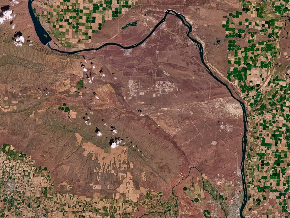 Hanford, Washington