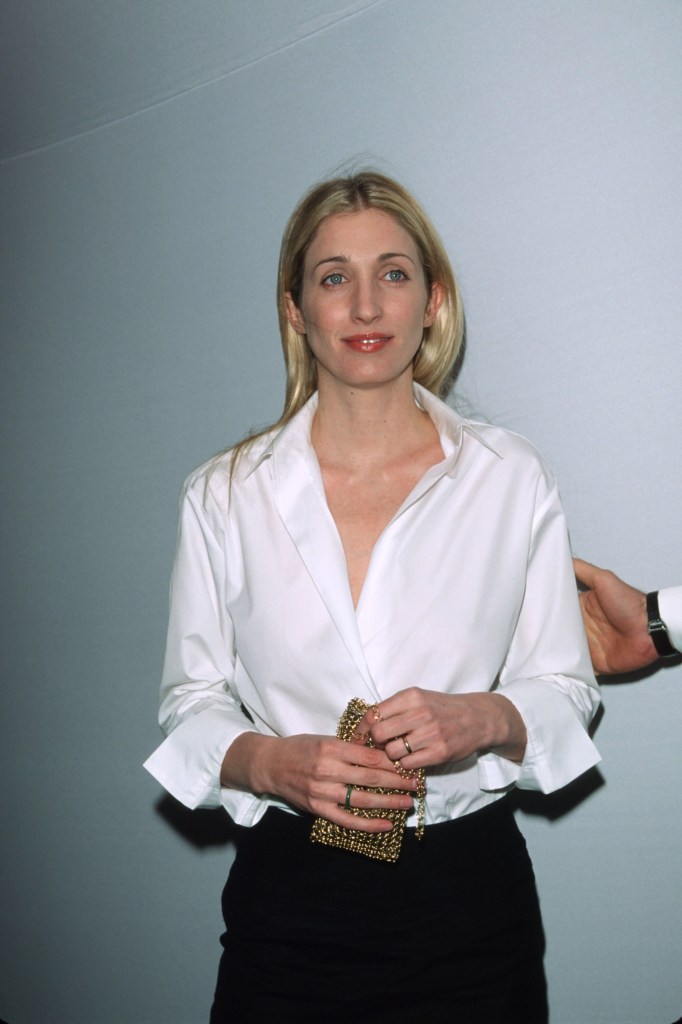 Carolyn Bessette-Kennedy