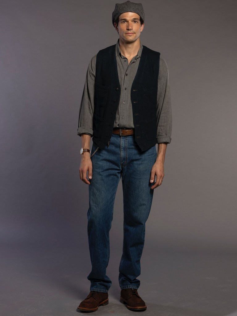 Paul Kelly as John F. Kennedy Jr.