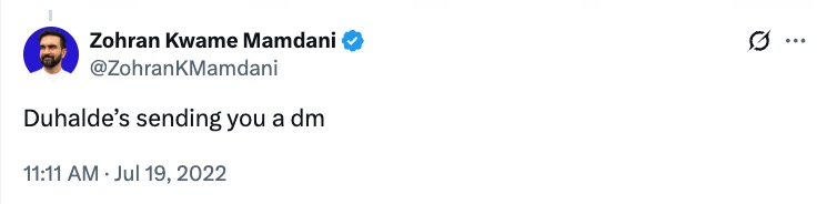 Tweet