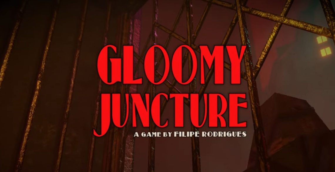 ‘Gloomy Juncture’ Is an Absolute Madhouse of a Game, and I Love It