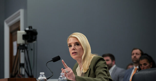 DeLauro Explodes, Interrupts Bondi: ‘I Don’t Want to Hear All of Your Filibuster About This’