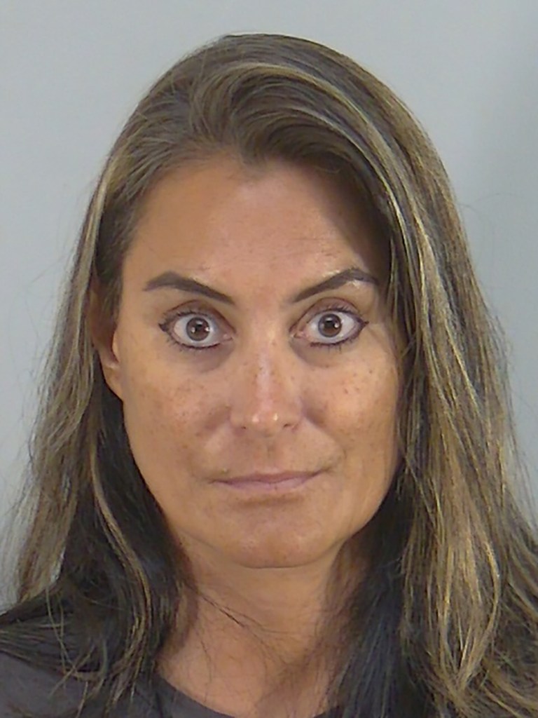 Mugshot of Robin Severance-Lopez.