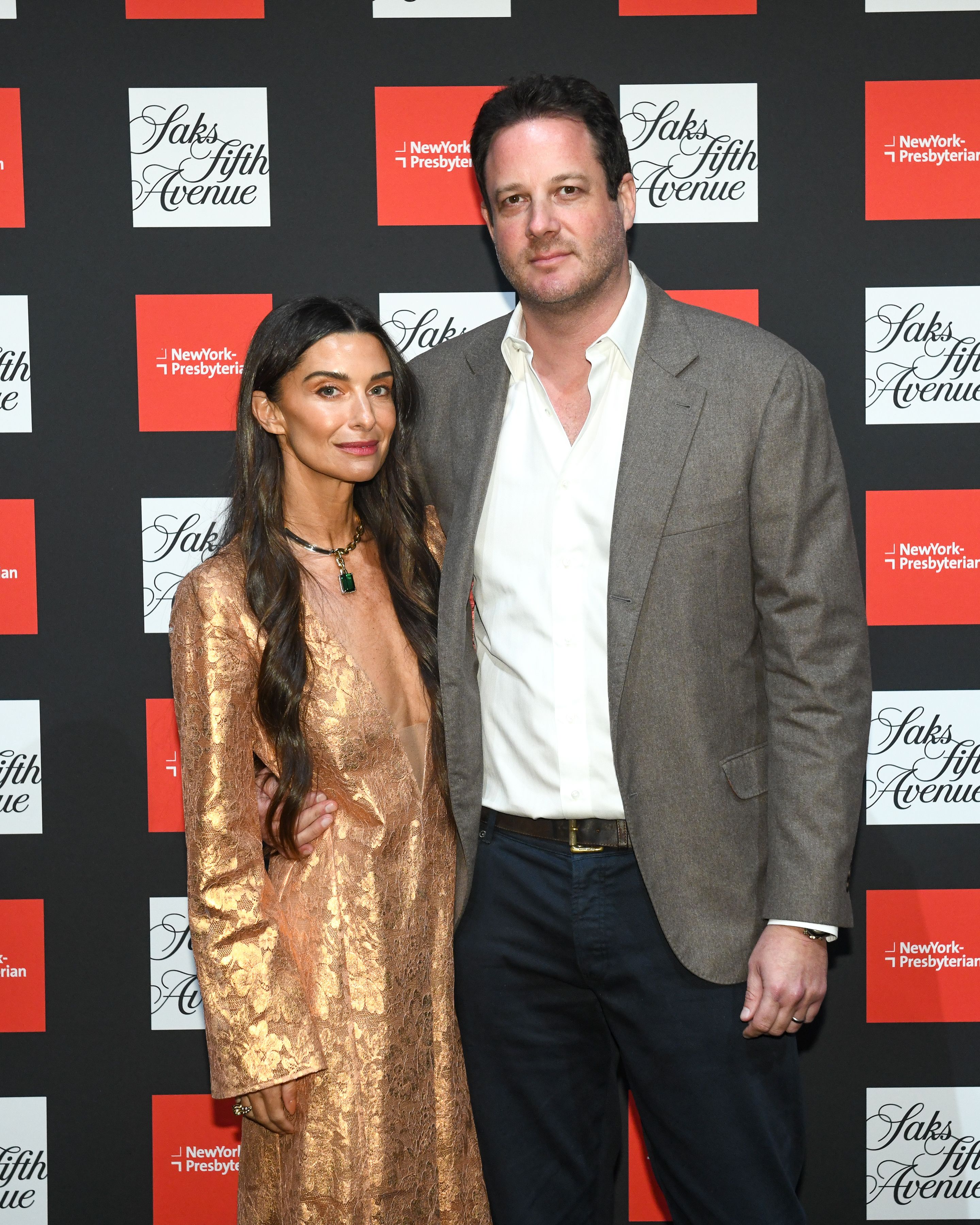 Brandon and Candice Miller