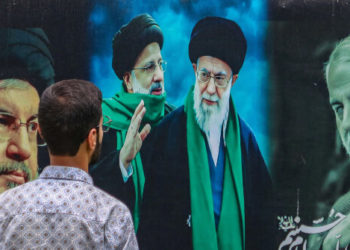 Dem Rep. Stanton: Iran’s Leaders ‘Should Be Skeptical’ of Trump