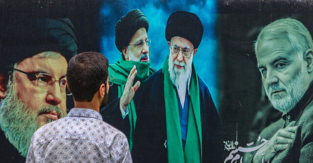 Dem Rep. Stanton: Iran’s Leaders ‘Should Be Skeptical’ of Trump