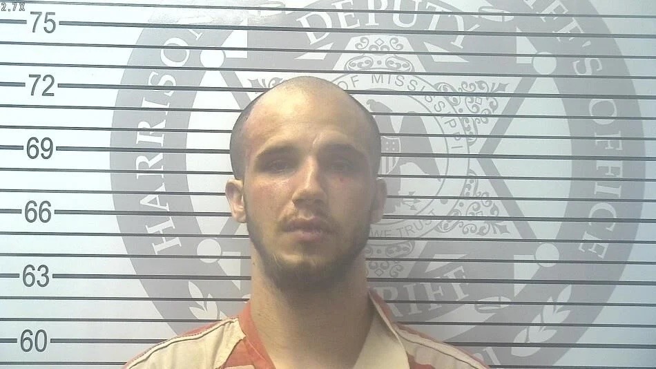 Mugshot of Bricen Rivers.