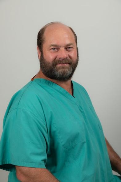 Lance Johansen, father of Lauren Johansen.