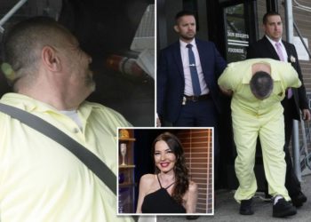 NYC man with connection to convicted ‘Mob Wives’ spouse charged in fatal hit-and-run while fleeing burglary