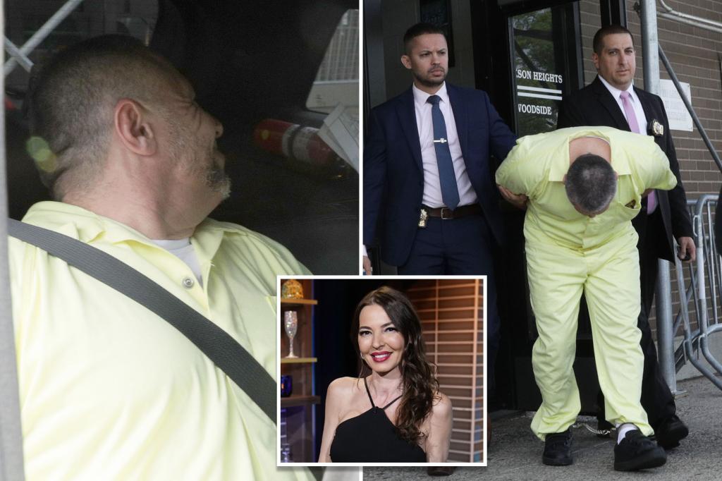 NYC man with connection to convicted ‘Mob Wives’ spouse charged in fatal hit-and-run while fleeing burglary