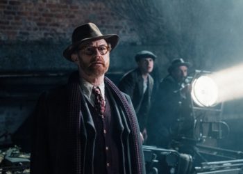 Mark Gatiss Drama ‘Bookish’ Sells Widely & Trailer Drops: “Leave Nothing Out, Especially If It’s Salacious, Gory, Or Vaguely Scandalous”