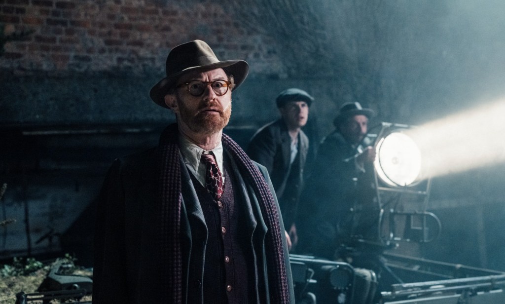 Mark Gatiss Drama ‘Bookish’ Sells Widely & Trailer Drops: “Leave Nothing Out, Especially If It’s Salacious, Gory, Or Vaguely Scandalous”