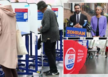 What to know about NYC Mayoral Primary Election Day — and when to expect results